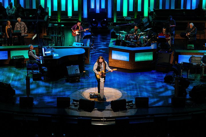 Grand Ole Opry live countrymusik show entrébillet i Nashville, USA, foto 22 | wizardtrip