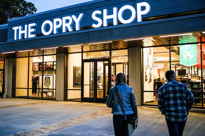 Grand Ole Opry live countrymusik show entrébillet i Nashville, USA, foto 23 | wizardtrip
