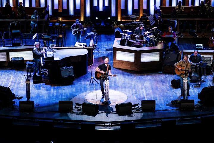 Grand Ole Opry live countrymusik show entrébillet i Nashville, USA, foto 26 | wizardtrip