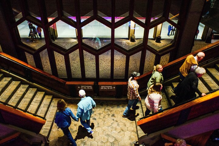 Grand Ole Opry live countrymusik show entrébillet i Nashville, USA, foto 29 | wizardtrip