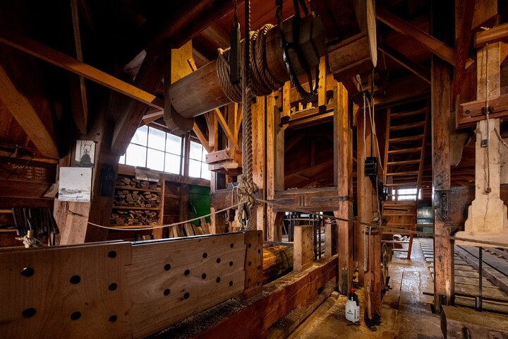 Dagtocht vanuit Amsterdam naar Zaanse Schans windmolens en Giethoorn grachten, foto 7 | wizardtrip