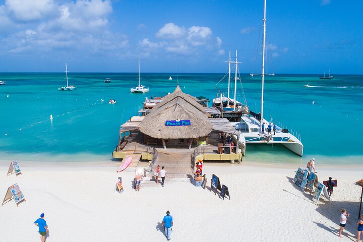 Tour en catamaran et snorkeling à Aruba avec brunch et boissons, photo 4 | wizardtrip