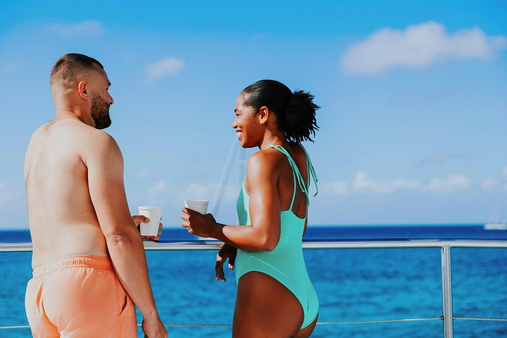 Tour en catamaran et snorkeling à Aruba avec brunch et boissons, photo 5 | wizardtrip