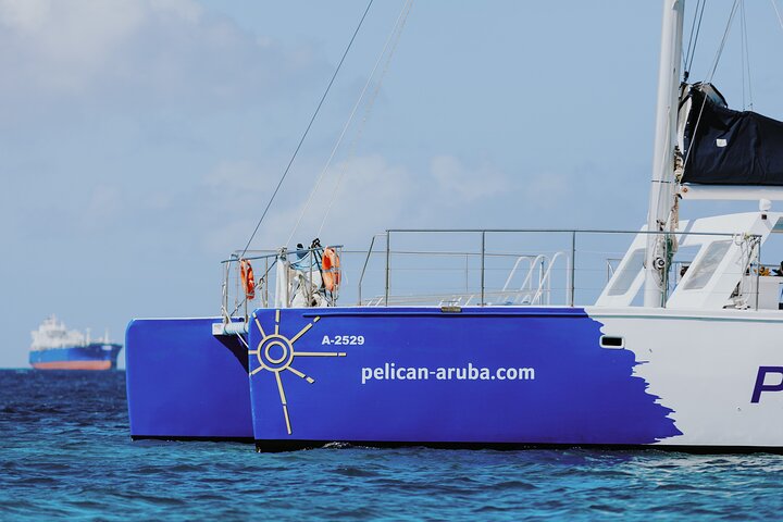Tour en catamaran et snorkeling à Aruba avec brunch et boissons, photo 11 | wizardtrip