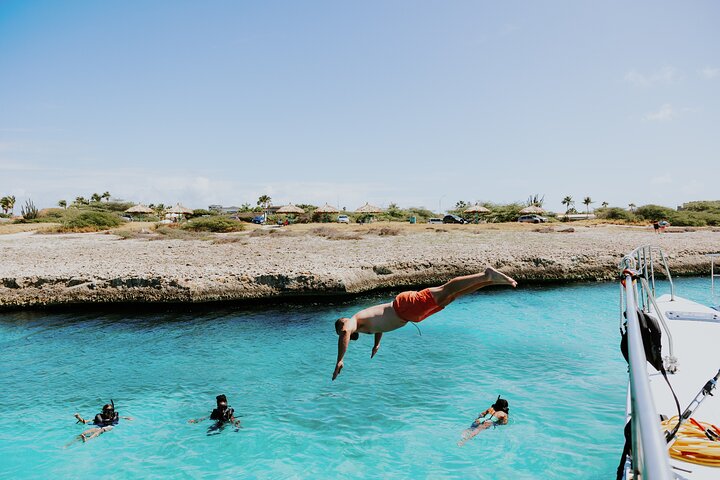 Tour en catamaran et snorkeling à Aruba avec brunch et boissons, photo 12 | wizardtrip
