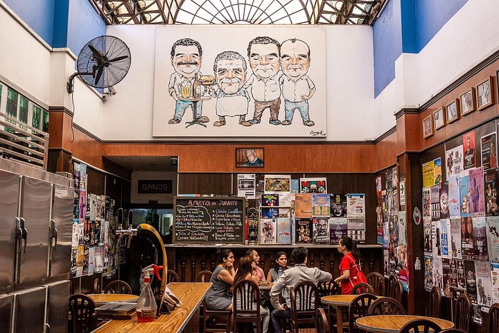 Lima food tour in Barranco tasting Peruvian dishes and drinks, photo 12 | wizardtrip