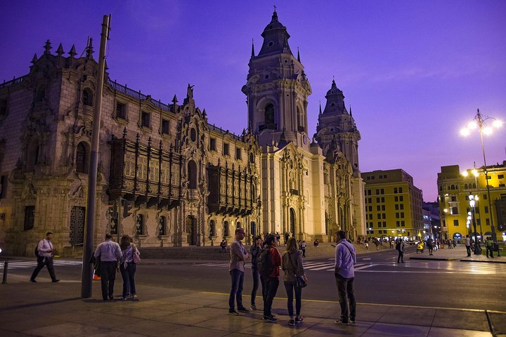 Straatvoedseltour in Lima met marktverkenning en bezienswaardigheden in het historische centrum, foto 7 | wizardtrip