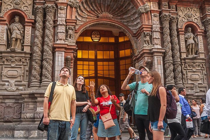 Straatvoedseltour in Lima met marktverkenning en bezienswaardigheden in het historische centrum, foto 9 | wizardtrip
