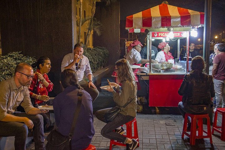 Straatvoedseltour in Lima met marktverkenning en bezienswaardigheden in het historische centrum, foto 12 | wizardtrip