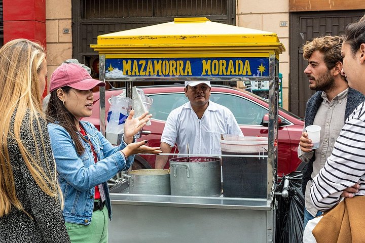 Straatvoedseltour in Lima met marktverkenning en bezienswaardigheden in het historische centrum, foto 14 | wizardtrip