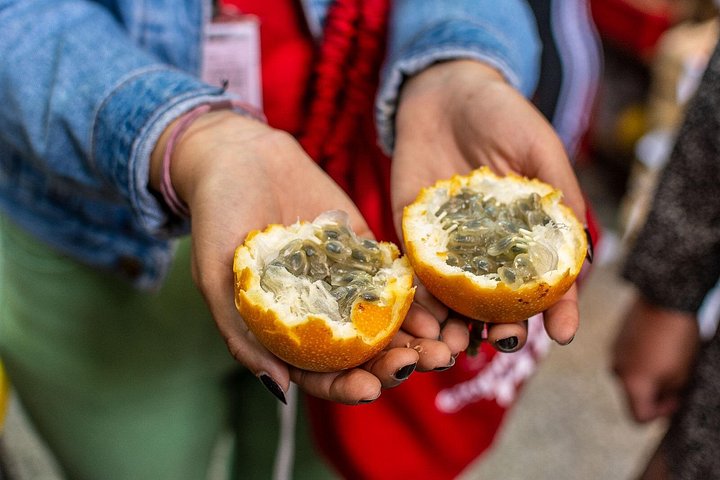 Straatvoedseltour in Lima met marktverkenning en bezienswaardigheden in het historische centrum, foto 16 | wizardtrip
