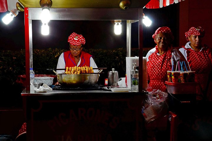Straatvoedseltour in Lima met marktverkenning en bezienswaardigheden in het historische centrum, foto 17 | wizardtrip