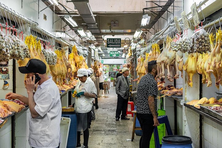 Straatvoedseltour in Lima met marktverkenning en bezienswaardigheden in het historische centrum, foto 20 | wizardtrip