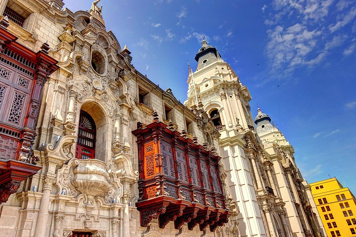 Straatvoedseltour in Lima met marktverkenning en bezienswaardigheden in het historische centrum, foto 23 | wizardtrip