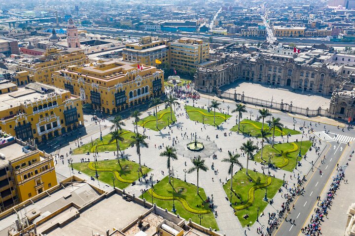 Straatvoedseltour in Lima met marktverkenning en bezienswaardigheden in het historische centrum, foto 24 | wizardtrip
