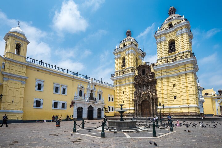 Straatvoedseltour in Lima met marktverkenning en bezienswaardigheden in het historische centrum, foto 25 | wizardtrip