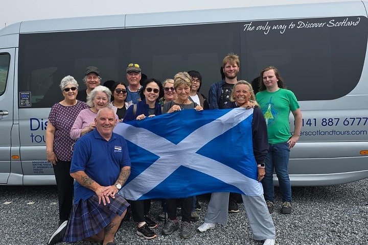 Small group tour exploring the Scottish Highlands, including Loch Ness and Glencoe, departing from Glasgow, photo 7 | wizardtrip