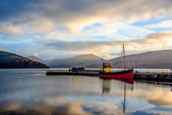 Tour in kleine groep die de Highland lochs, glens en kastelen vanuit Edinburgh verkent, foto 6 | wizardtrip