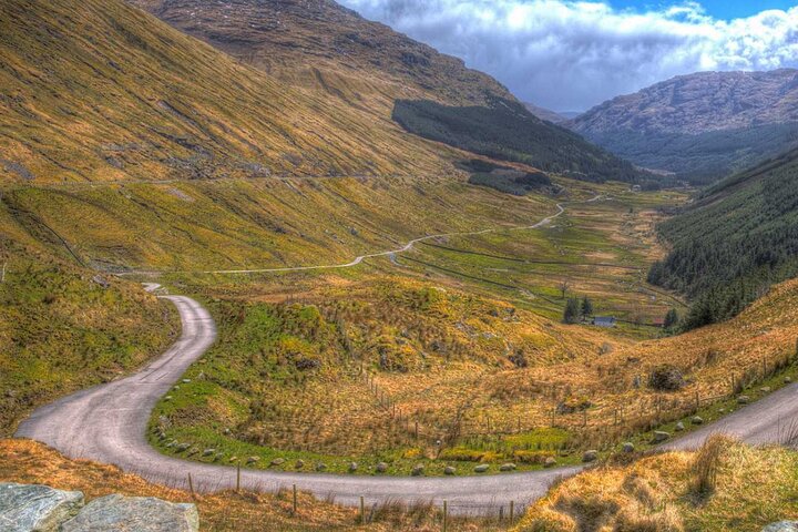 Tour in kleine groep die de Highland lochs, glens en kastelen vanuit Edinburgh verkent, foto 7 | wizardtrip