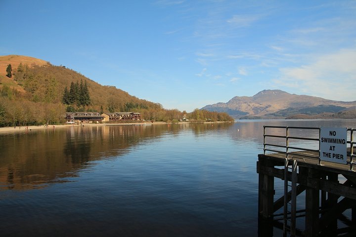 Tour in kleine groep die de Highland lochs, glens en kastelen vanuit Edinburgh verkent, foto 8 | wizardtrip