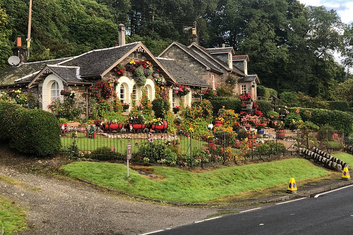 Tour in kleine groep die de Highland lochs, glens en kastelen vanuit Edinburgh verkent, foto 9 | wizardtrip