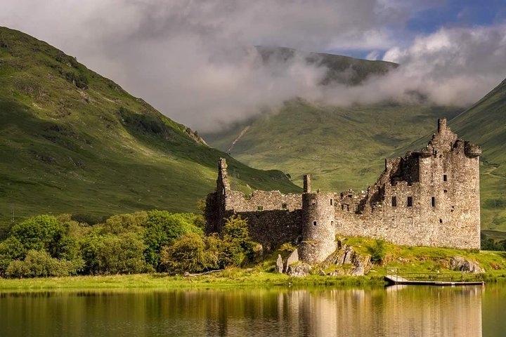 Circuit Oban, Lochs, Glens et Châteaux des Highlands au départ de Glasgow | wizardtrip