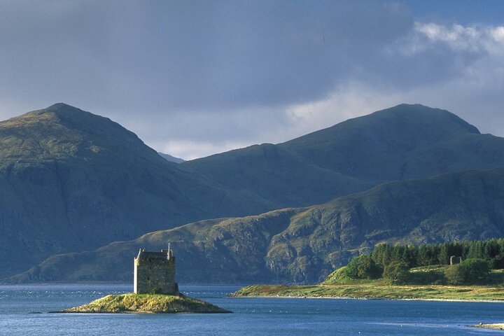 Tour panoramico delle Highlands scozzesi, Oban, Glencoe e Loch Lomond da Glasgow, foto 6 | wizardtrip