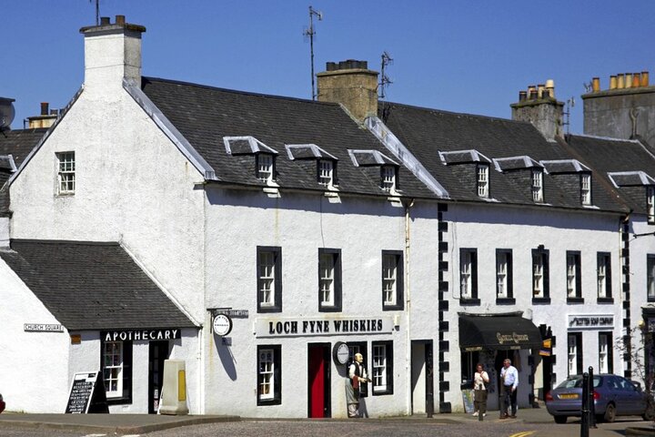 Tour panoramico delle Highlands scozzesi, Oban, Glencoe e Loch Lomond da Glasgow, foto 8 | wizardtrip