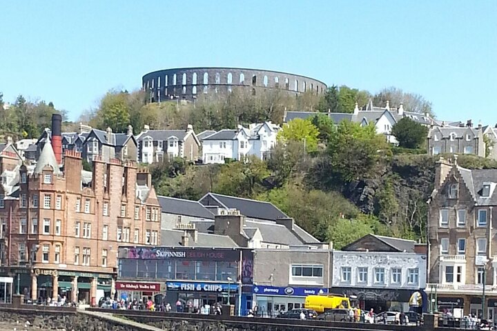 Tour panoramico delle Highlands scozzesi, Oban, Glencoe e Loch Lomond da Glasgow, foto 9 | wizardtrip