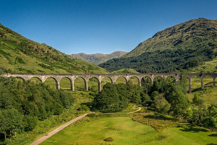 Viaduc de Glenfinnan, Glencoe et Loch Shiel depuis Glasgow | wizardtrip