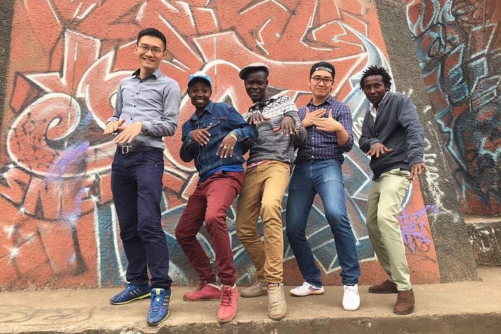 NAI NAMI: Nairobi Storytelling Tour | wizardtrip