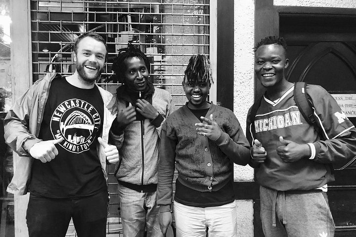 Nairobi storytelling tour met lokale jongeren, stad bezienswaardigheden verkennen en levenservaringen delen, foto 7 | wizardtrip