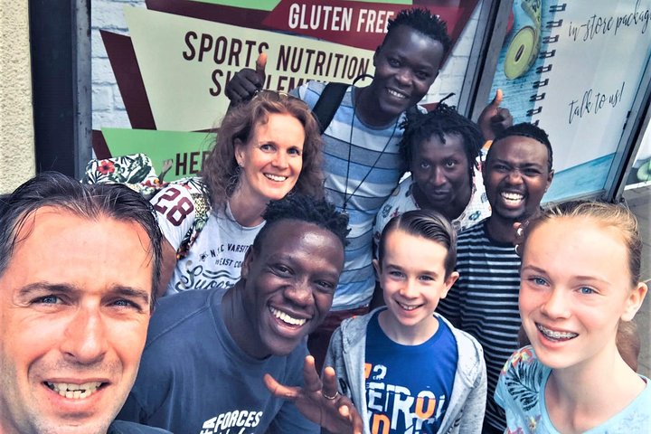 Nairobi storytelling tour met lokale jongeren, stad bezienswaardigheden verkennen en levenservaringen delen, foto 8 | wizardtrip