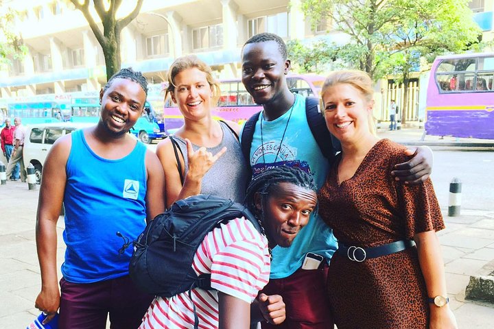 Nairobi storytelling tour met lokale jongeren, stad bezienswaardigheden verkennen en levenservaringen delen, foto 10 | wizardtrip
