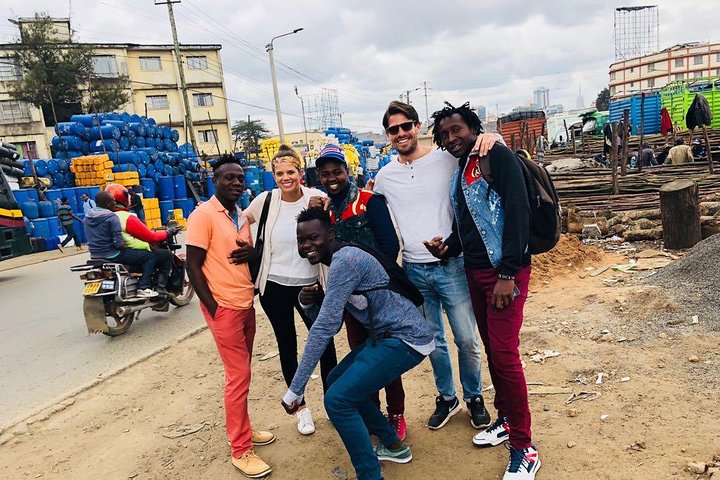 Nairobi storytelling tour met lokale jongeren, stad bezienswaardigheden verkennen en levenservaringen delen, foto 11 | wizardtrip