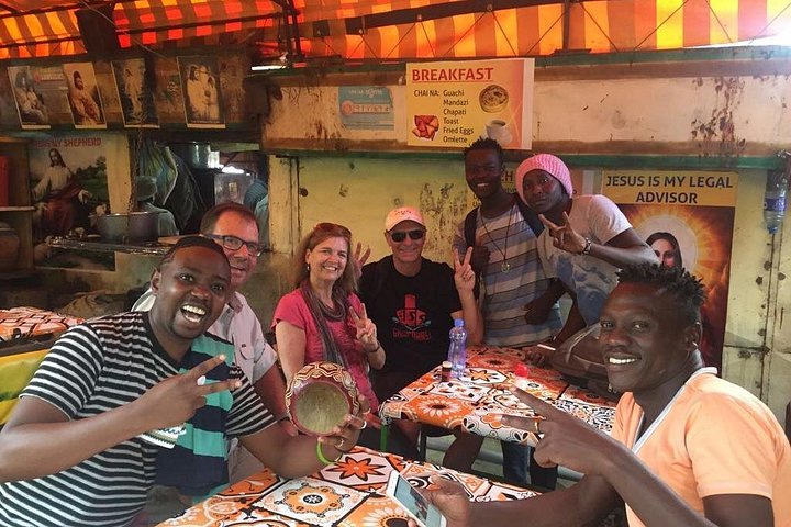 Nairobi storytelling tour met lokale jongeren, stad bezienswaardigheden verkennen en levenservaringen delen, foto 12 | wizardtrip