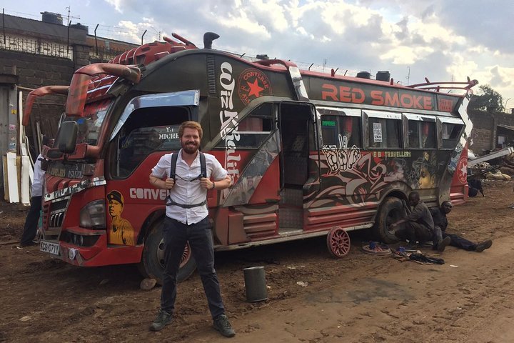 Nairobi storytelling tour met lokale jongeren, stad bezienswaardigheden verkennen en levenservaringen delen, foto 13 | wizardtrip