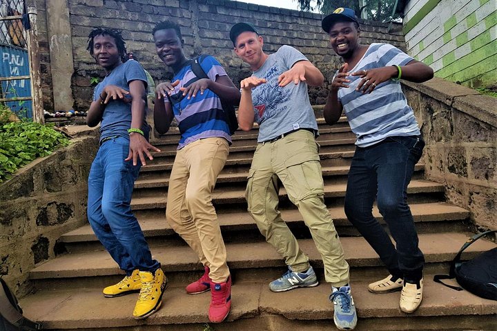 Nairobi storytelling tour met lokale jongeren, stad bezienswaardigheden verkennen en levenservaringen delen, foto 14 | wizardtrip