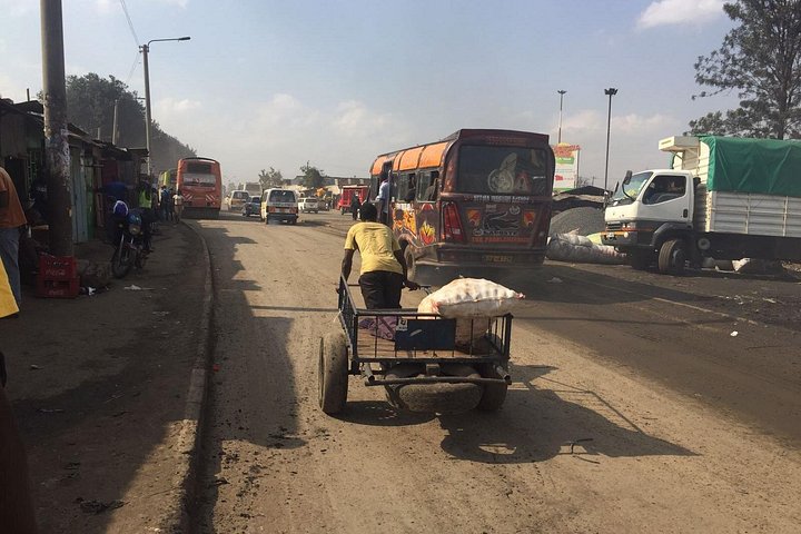 Nairobi storytelling tour met lokale jongeren, stad bezienswaardigheden verkennen en levenservaringen delen, foto 15 | wizardtrip