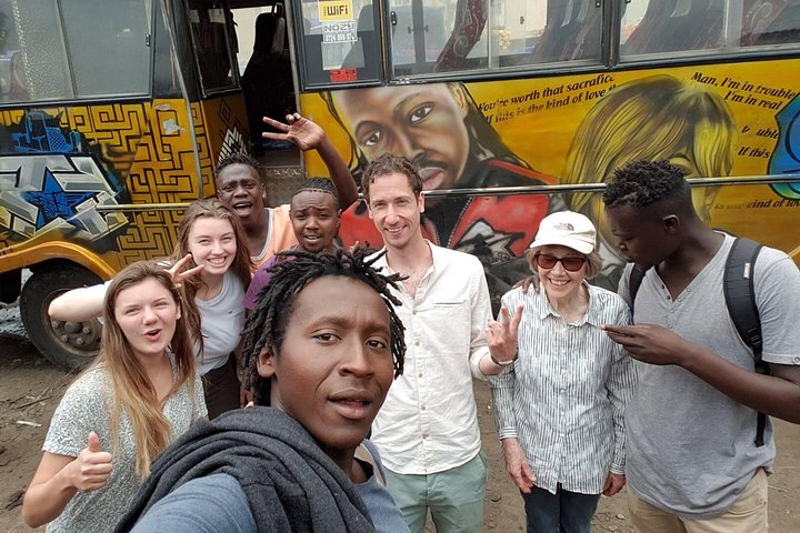 Nairobi storytelling tour met lokale jongeren, stad bezienswaardigheden verkennen en levenservaringen delen, foto 16 | wizardtrip