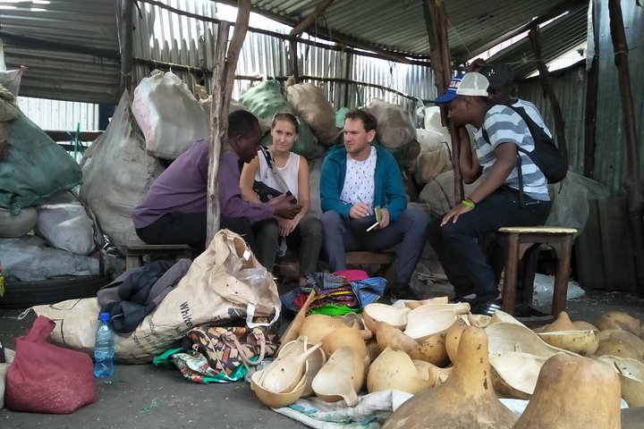 Nairobi storytelling tour met lokale jongeren, stad bezienswaardigheden verkennen en levenservaringen delen, foto 17 | wizardtrip