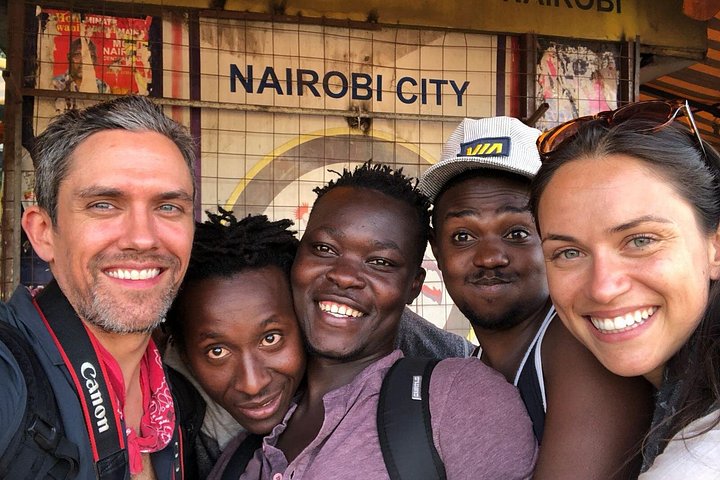 Nairobi storytelling tour met lokale jongeren, stad bezienswaardigheden verkennen en levenservaringen delen, foto 18 | wizardtrip