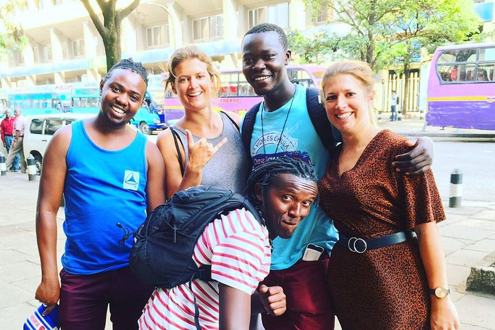 Nairobi storytelling tour met lokale jongeren, stad bezienswaardigheden verkennen en levenservaringen delen, foto 19 | wizardtrip