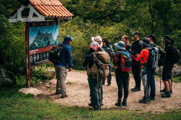 4 jours de Trek sur le Chemin Inca vers le Machu Picchu & Train Panoramique | wizardtrip