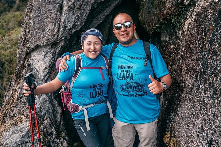 Vandre Inkastien til Machu Picchu, Peru, med gamle ruiner, bjerglandskaber og togrejser, foto 6 | wizardtrip