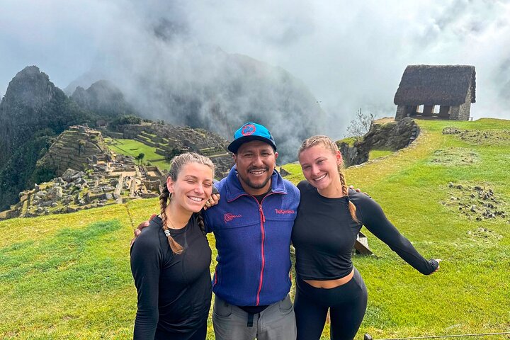 Vandre Inkastien til Machu Picchu, Peru, med gamle ruiner, bjerglandskaber og togrejser, foto 22 | wizardtrip