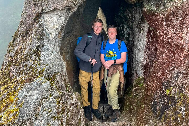 Vandre Inkastien til Machu Picchu, Peru, med gamle ruiner, bjerglandskaber og togrejser, foto 23 | wizardtrip