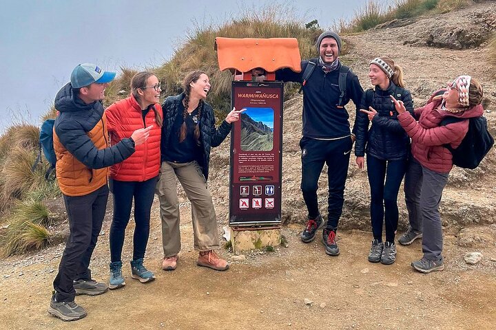 Vandre Inkastien til Machu Picchu, Peru, med gamle ruiner, bjerglandskaber og togrejser, foto 25 | wizardtrip