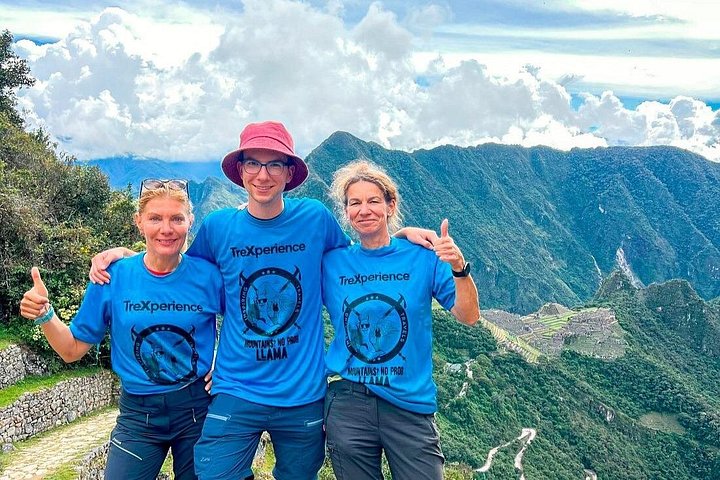 Vandre Inkastien til Machu Picchu, Peru, med gamle ruiner, bjerglandskaber og togrejser, foto 28 | wizardtrip