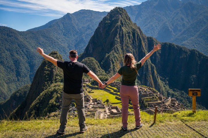 Trek de deux jours sur le Chemin Inca vers Machu Picchu avec train Vistadome, Pérou, photo 6 | wizardtrip